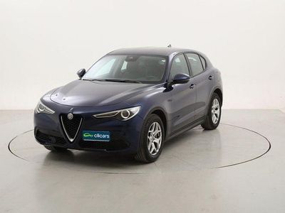 Usado 2021 Alfa Romeo Stelvio Sprint SUV | 24.290 € (Precio justo)