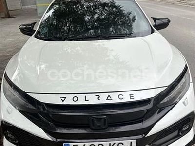 Usado Honda Civic Sport 182 CV (133 kW) 2017 Blanco Berlina