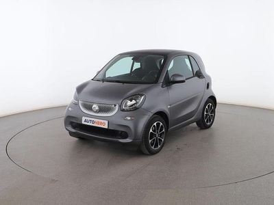 Smart ForTwo Coupé