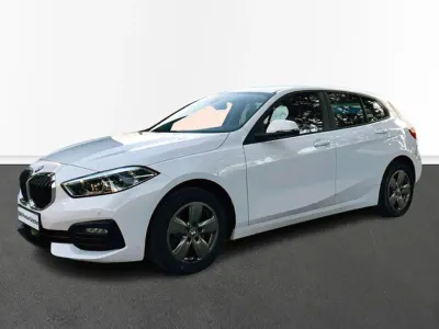 Usado BMW 116 116 CV (85 kW) 2023 Blanco Utilitario