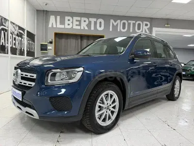 Usado Mercedes GLB200