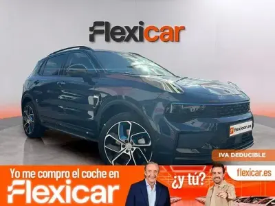 Usado Lynk & Co 01 261 CV (191 kW) 2023 Azul SUV