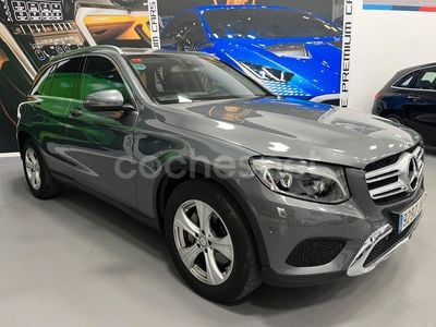 Mercedes GLC220
