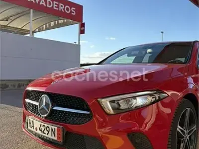 Usado Mercedes A250