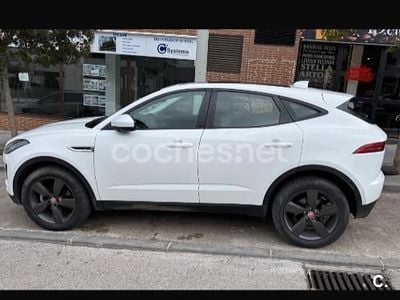 Usado Jaguar E-Pace 150 CV (110 kW) 2019 Blanco SUV
