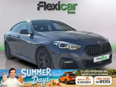 Usado BMW 218 150 CV (110 kW) 2023 Gris Coupe