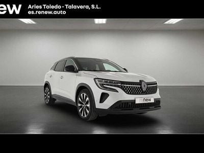 Blanco Usado 2025 Renault Austral Techno SUV | 29.900 € (Precio justo)
