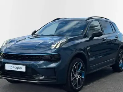 Usado Lynk & Co 01 261 CV (191 kW) 2024 Azul SUV