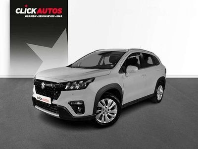 Usado Suzuki SX4 S-Cross 129 CV (94 kW) 2023 Plateado SUV