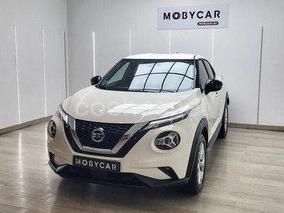 Usado Nissan Juke N-Connecta 114 CV (83 kW) 2022 Blanco SUV