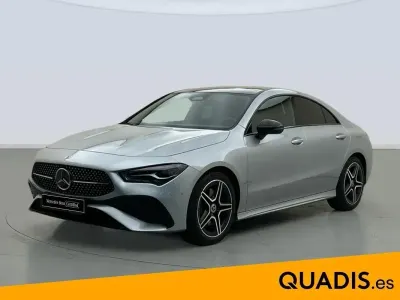 Käytetty Mercedes CLA200 163 HP (119 kW) 2025 Harmaa Sedan