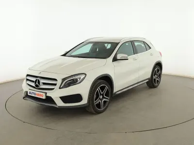 Usado Mercedes GLA180