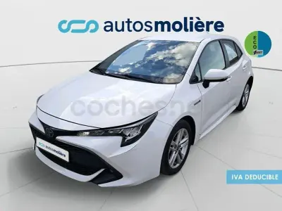 Usado Toyota Corolla