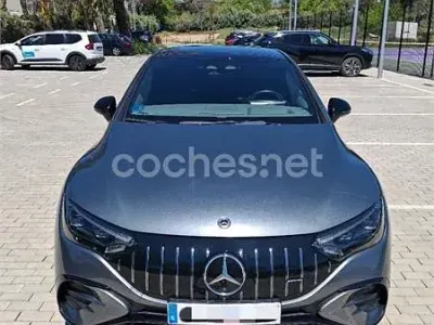 Usado Mercedes EQE350 2022 Eléctrico Berlina