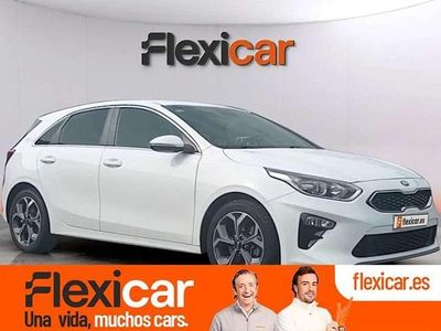 Blanco Usado 2018 Kia Ceed Utilitario | 10.490 € (Buen precio)