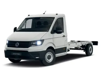 Nuevo VW Crafter 140 CV (102 kW) 2026 Blanco Van
