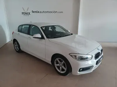 Usado BMW 118