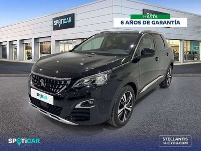 usado Peugeot 3008 1.2 PureTech S&S Allure 130