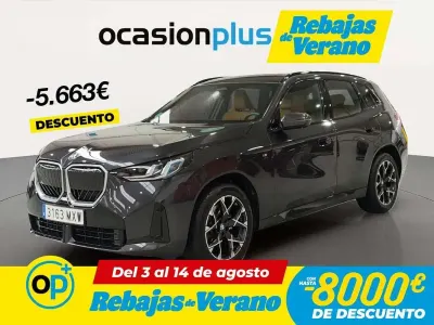 Usado BMW X3 197 CV (144 kW) 2025 Gris SUV