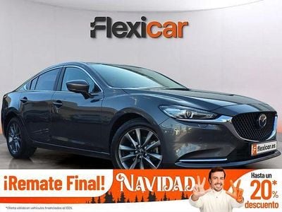 Gris Usado 2023 Mazda 6 Center-Line Berlina | 18.990 € (Precio justo)