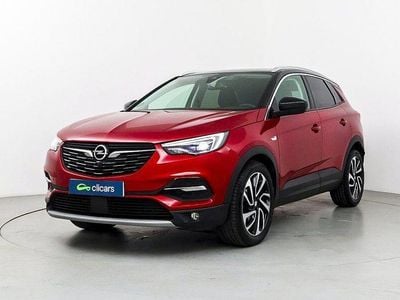 Usado Opel Grandland X Ultimate 177 CV (130 kW) 2018 Rojo SUV