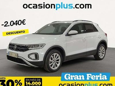 VW T-Roc