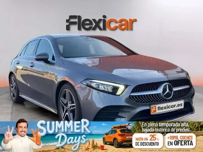 Usado Mercedes A200