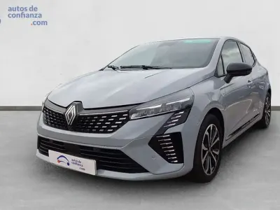 Usado Renault Clio Techno 143 CV (105 kW) 2025 Utilitario