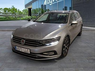 Usado VW Passat Executive 150 CV (110 kW) 2020 Gris / plata Familiar