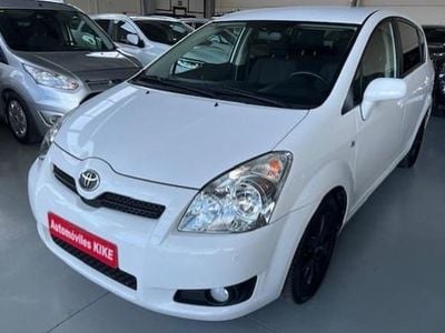 Usado Toyota Corolla Verso Luna 129 CV (94 kW) 2009 Monovolumen