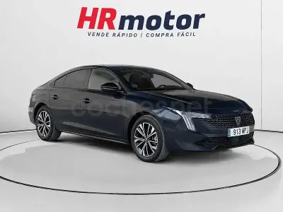 Usado Peugeot 508