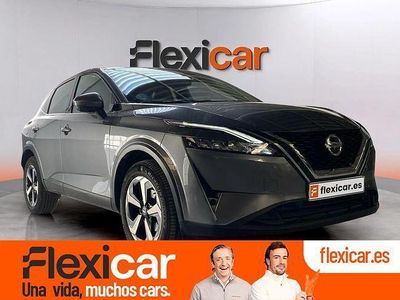 Usado Nissan Qashqai N-Connecta 158 CV (116 kW) 2022 Gris SUV