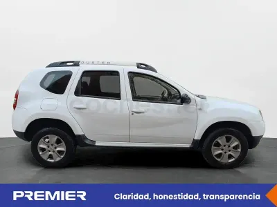 Begagnad Dacia Duster