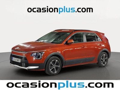 Usado Kia Niro 184 CV (135 kW) 2024 Rojo SUV