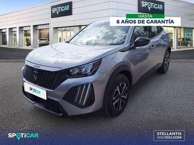Nuevo Peugeot 2008 Style 147 CV (108 kW) 2025 Gris SUV