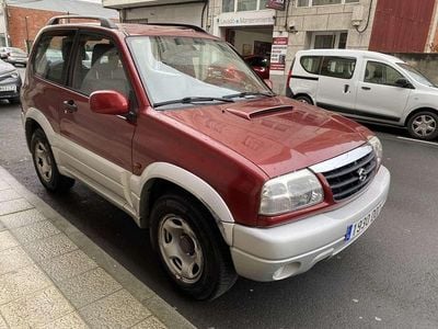 Burdeos Usado 2004 Suzuki Grand Vitara SUV | 11.600 €