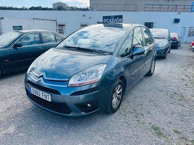 Usado Citroën C4 Picasso 127 CV (93 kW) 2007 Gris / plata Monovolumen