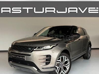 Gris / plata Usado 2019 Land Rover Range Rover evoque R-Dynamic SUV | 22.990 €