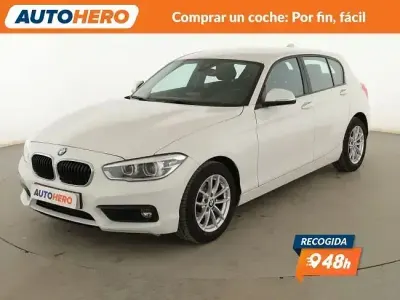 Usado BMW 118
