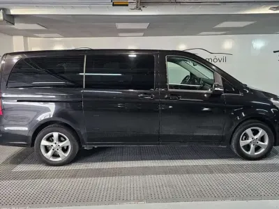 Usado Mercedes V250