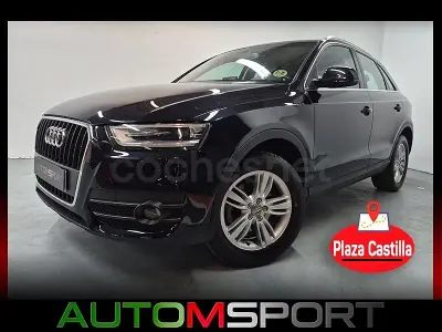 Usado Audi Q3