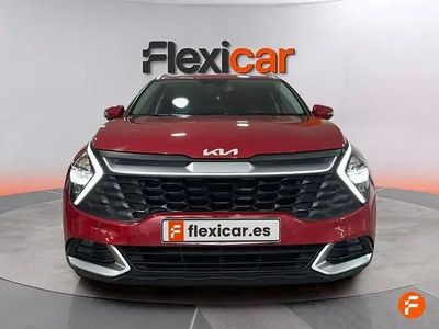 Brugt Kia Sportage 136 HK (100 kW) 2023 Rød SUV