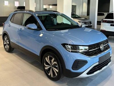 Azul Usado 2024 VW T-Cross SUV | 26.415 € (Caro)