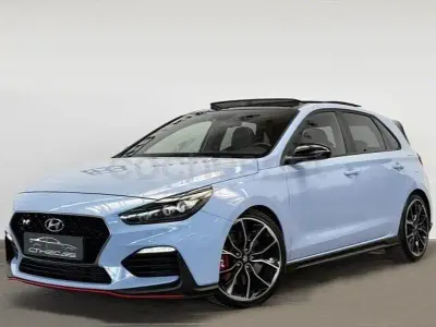 Käytetty Hyundai i30