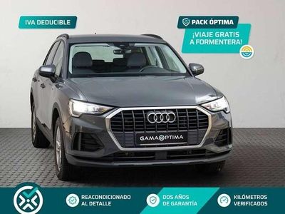 Usado Audi Q3 Business 245 CV (180 kW) 2022 Gris SUV