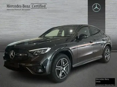 Nuevo Mercedes GLC300e 333 CV (244 kW) 2026 Gris grafito