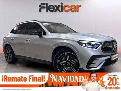 Gris Usado 2025 Mercedes GLC220 SUV | 58.990 € (Precio justo)