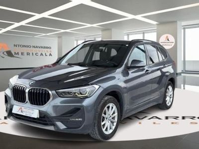 Usado BMW X1 150 CV (110 kW) 2021 SUV