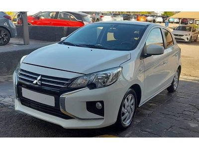 Blanco Usado 2022 Mitsubishi Space Star Motion Berlina | 10.900 € (Precio justo)