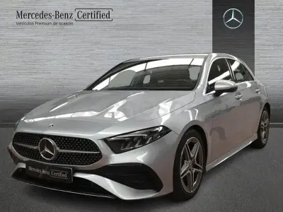 Usado Mercedes A180